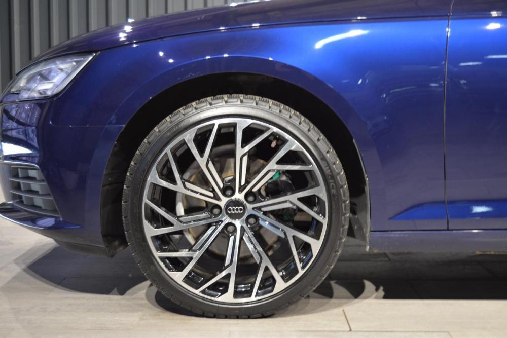 Audi A4 V (B9) Иркутск  - изображение 9