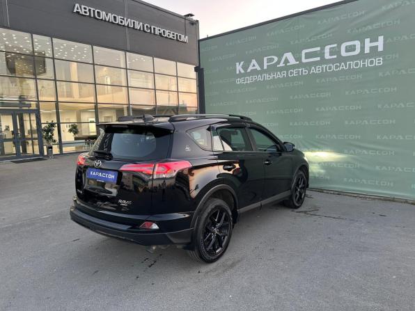 Toyota RAV4 IV (XA40) Рестайлинг с пробегом 2019 года, цена 2 619 000 рублей, 123137 км, внедорожник, Автокод Объявления