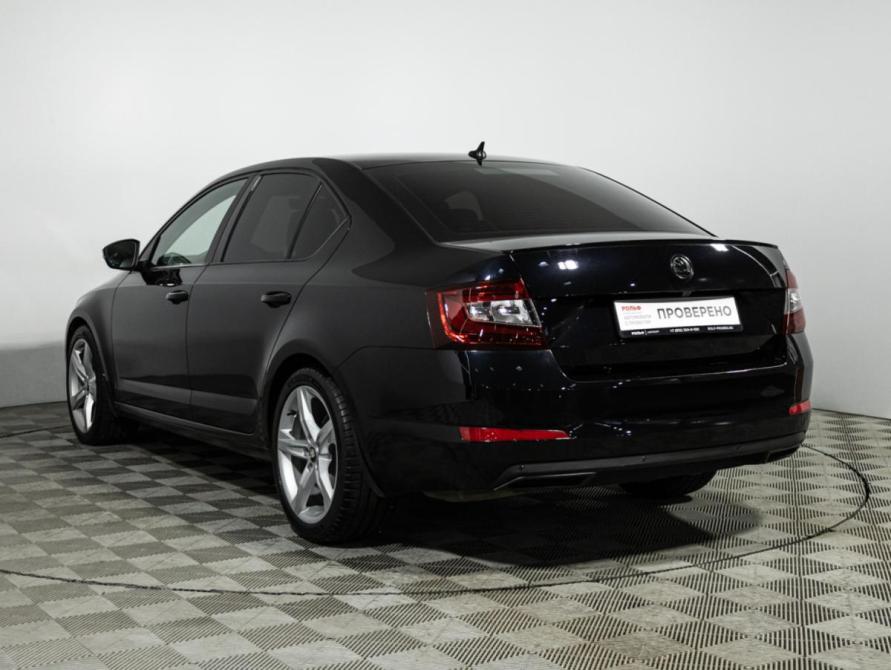 Skoda Octavia III (A7) Санкт-Петербург  - изображение 8