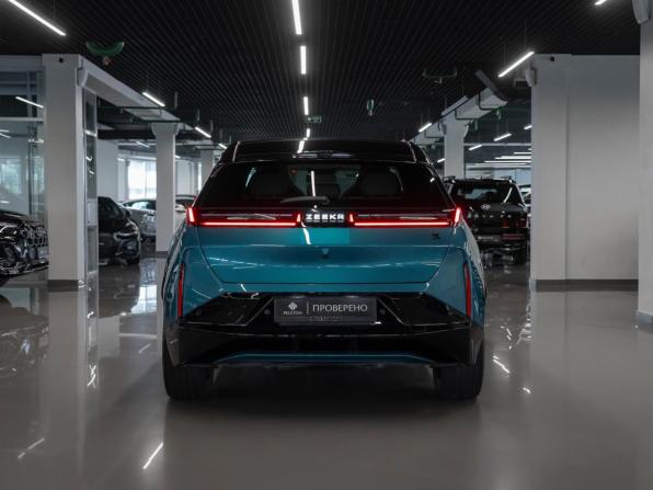 Zeekr X I с пробегом 2023 года, цена 3 840 000 рублей, 32715 км, внедорожник, Автокод Объявления