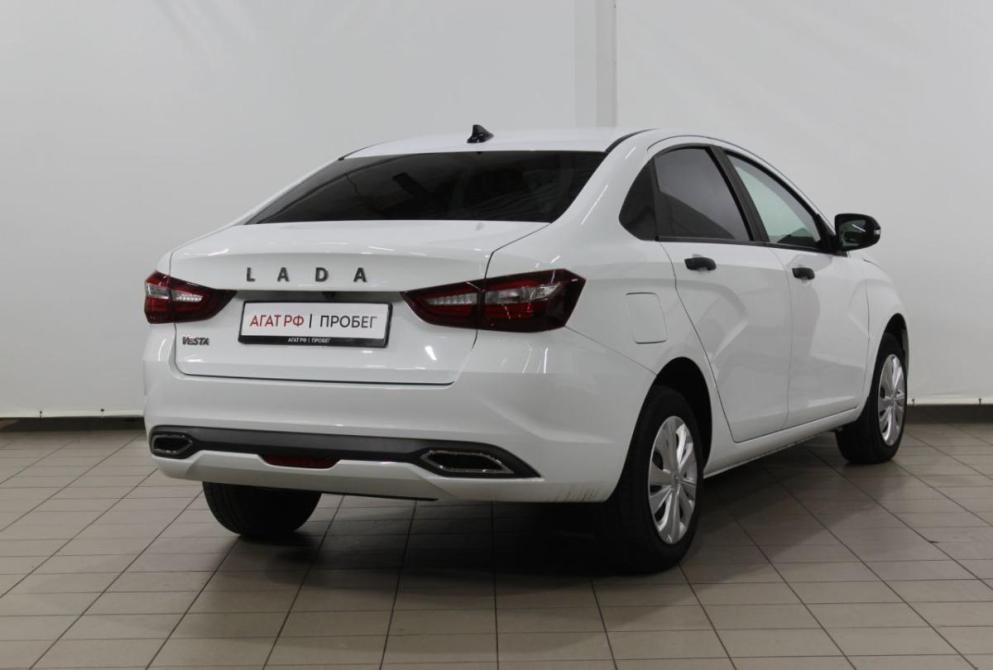 Lada (ВАЗ) Vesta I Рестайлинг (NG) Астрахань  - изображение 6