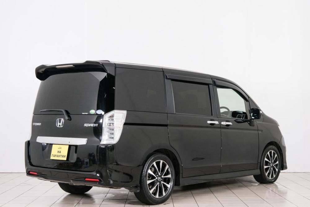 Honda Stepwgn IV Рестайлинг Красноярск  - изображение 7