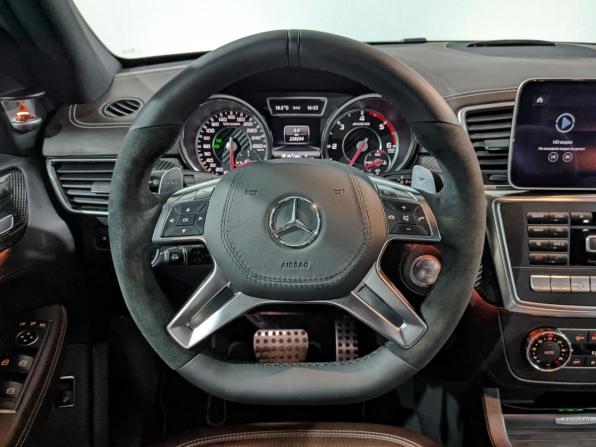 Mercedes-Benz M-Класс III (W166) с пробегом 2012 года, цена 3 200 000 рублей, 238290 км, внедорожник, Автокод Объявления
