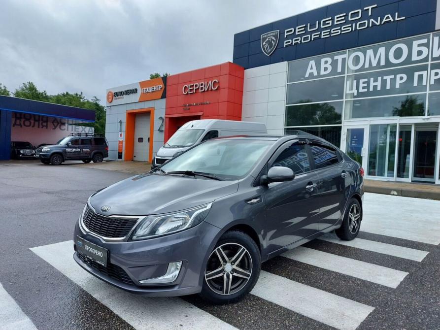 Kia Rio III Тверь  - изображение 3