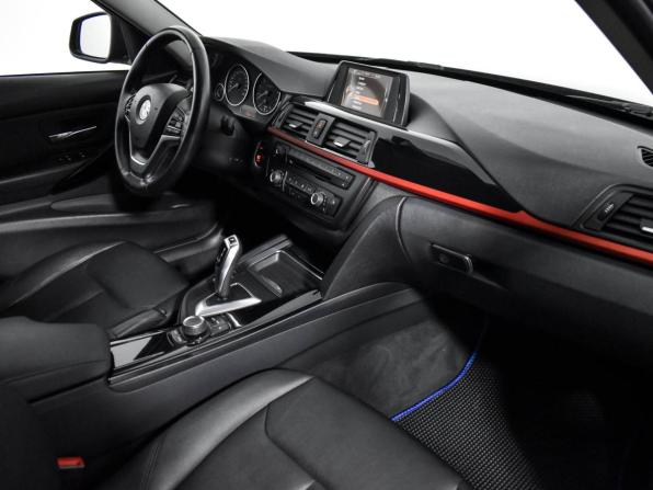 BMW 3 серии VI (F3x) с пробегом 2014 года, цена 1 590 000 рублей, 126844 км, седан, Автокод Объявления