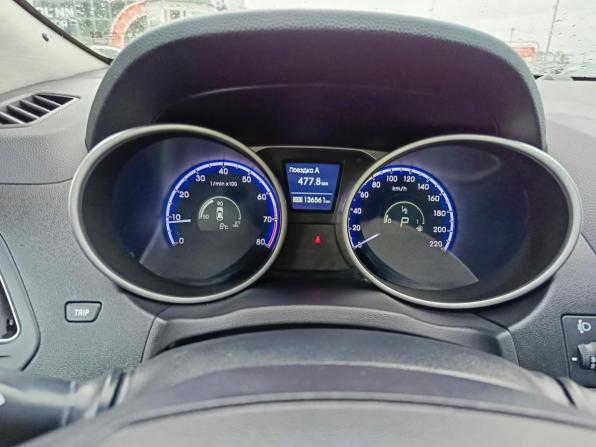 Hyundai ix35 I с пробегом 2012 года, цена 1 239 000 рублей, 136651 км, внедорожник, Автокод Объявления