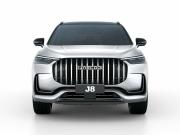 Jaecoo J8 Москва  - изображение 6