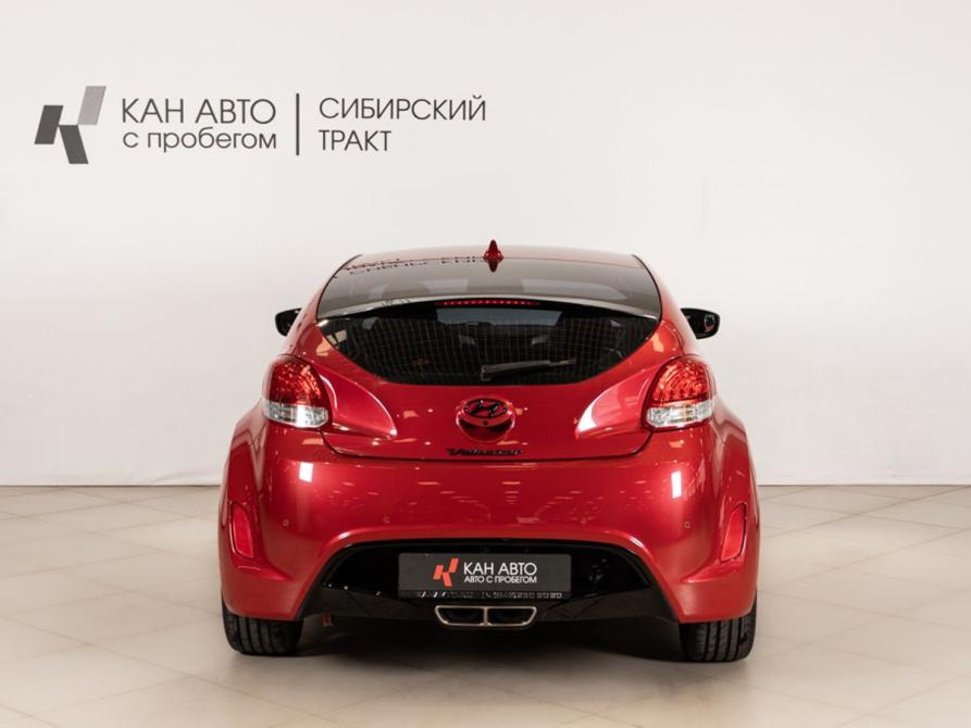 Hyundai Veloster I Казань  - изображение 4