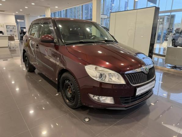 Skoda Fabia II с пробегом 2010 года, цена 610 000 рублей, 100483 км, хэтчбек, Автокод Объявления