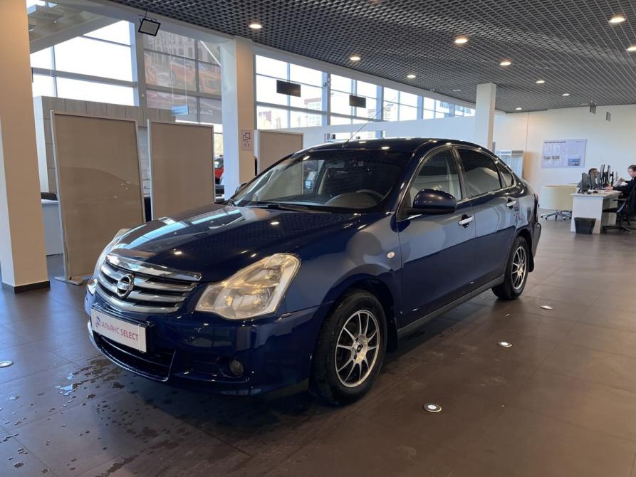 Nissan Almera III (G15) Чебоксары  - изображение 7