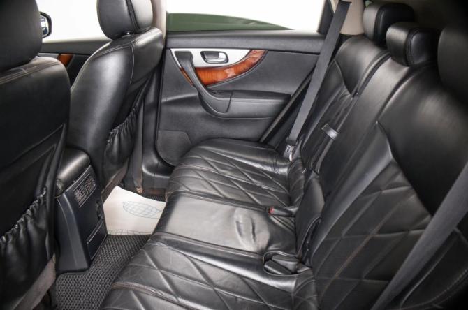 Infiniti FX II (S51) Рестайлинг с пробегом 2012 года, цена 1 949 000 рублей, 246000 км, внедорожник, Автокод Объявления