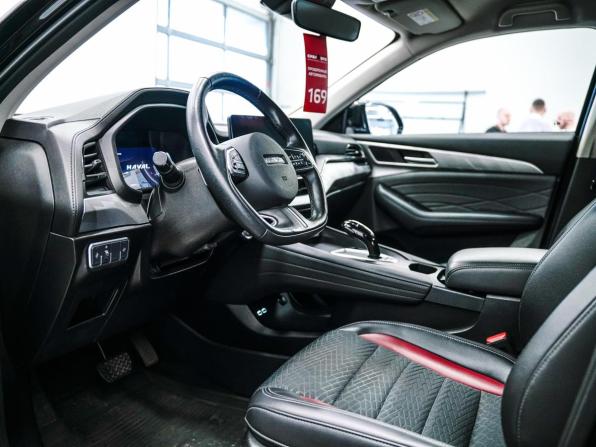 Haval F7x I Рестайлинг с пробегом 2022 года, цена 2 200 000 рублей, 23071 км, внедорожник, Автокод Объявления
