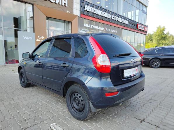 Lada (ВАЗ) Kalina II с пробегом 2014 года, цена 311 640 рублей, 183303 км, хэтчбек, Автокод Объявления