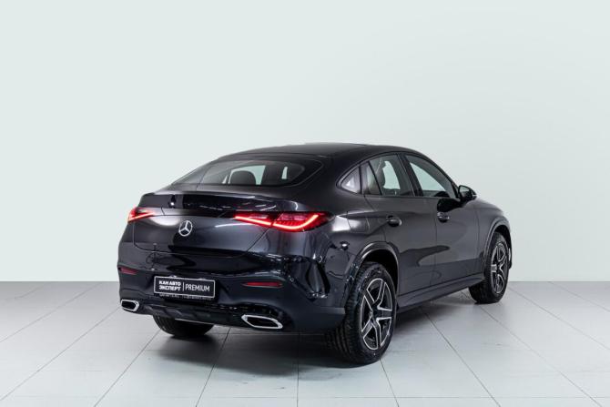 Mercedes-Benz GLC Coupe II (C254) с пробегом 2025 года, цена 8 900 000 рублей, 10 км, внедорожник, Автокод Объявления