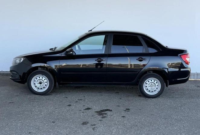 Lada (ВАЗ) Granta I Рестайлинг с пробегом 2025 года, цена 790 000 рублей, 22568 км, седан, Автокод Объявления