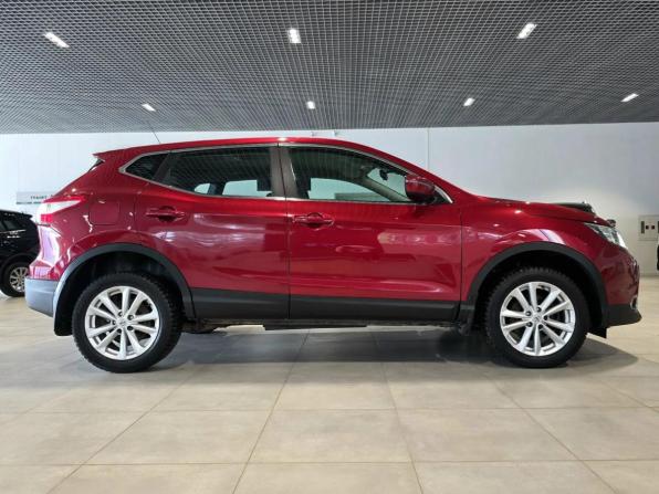 Nissan Qashqai II с пробегом 2014 года, цена 1 200 000 рублей, 163000 км, внедорожник, Автокод Объявления