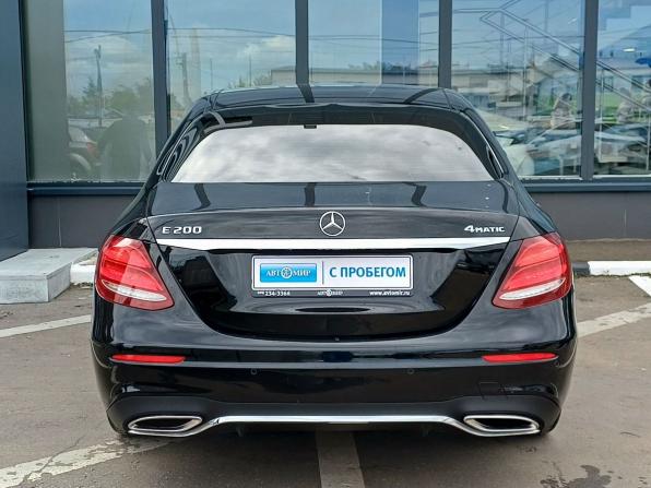 Mercedes-Benz E-Класс V (W213 S213 C238) с пробегом 2019 года, цена 2 799 000 рублей, 109395 км, седан, Автокод Объявления