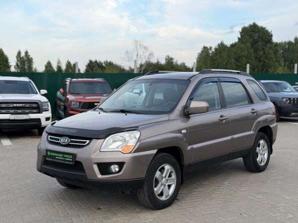 Kia Sportage II Рестайлинг с пробегом 2009 года, цена 840 000 рублей, 203092 км, внедорожник, Автокод Объявления