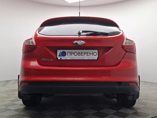 Ford Focus III с пробегом 2013 года, цена 709 000 рублей, 198374 км, хэтчбек, Автокод Объявления