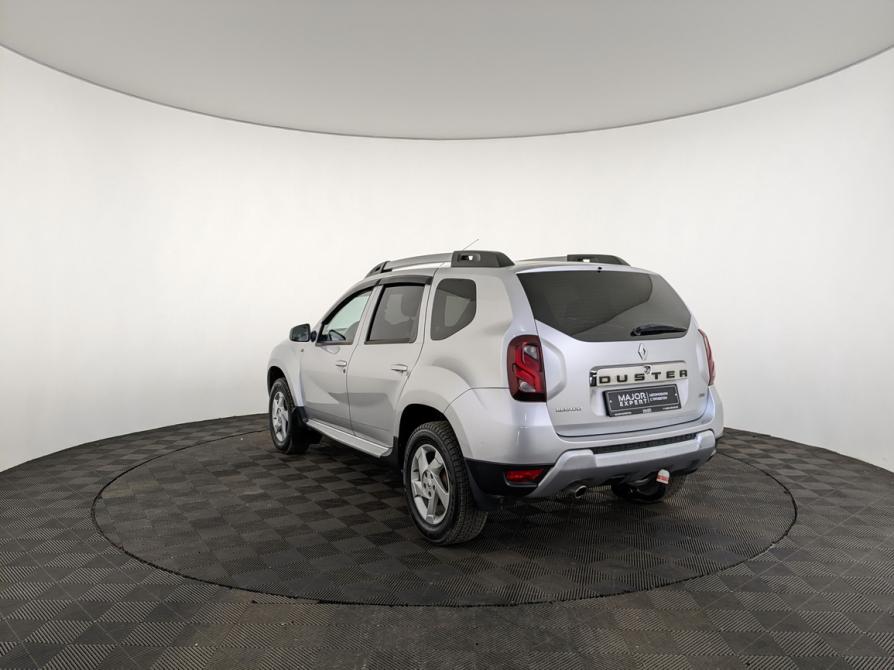 Renault Duster I Рестайлинг Москва  - изображение 7