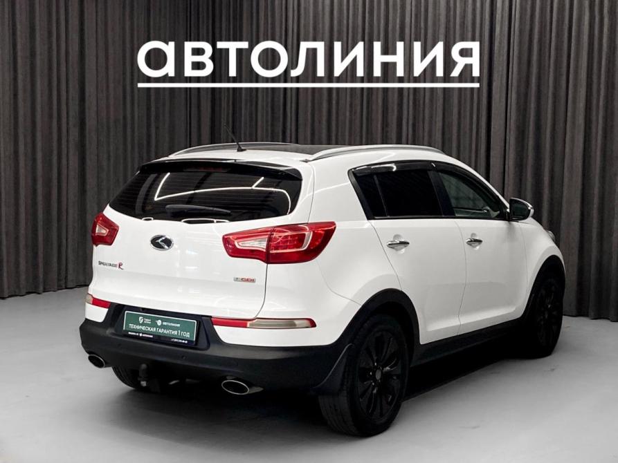 Kia Sportage III Красноярск  - изображение 5