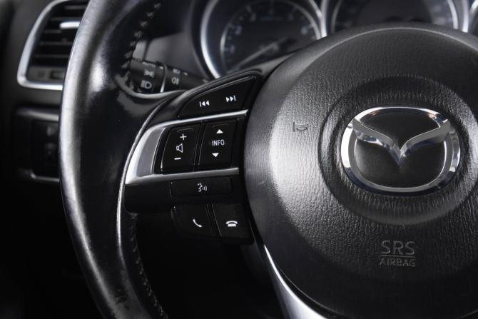 Mazda CX-5 I Рестайлинг с пробегом 2016 года, цена 2 349 000 рублей, 214896 км, внедорожник, Автокод Объявления