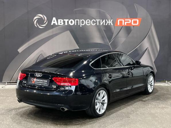 Audi A5 I (8T) Рестайлинг с пробегом 2013 года, цена 1 795 000 рублей, 221902 км, лифтбек, Автокод Объявления