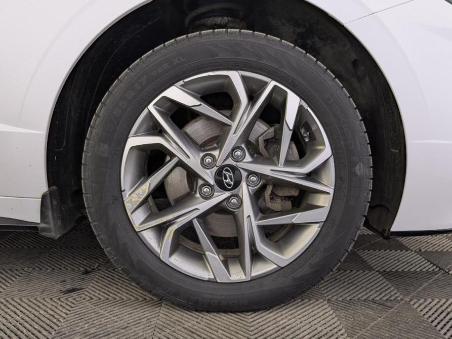 Hyundai Sonata VIII (DN8) Москва  - изображение 12