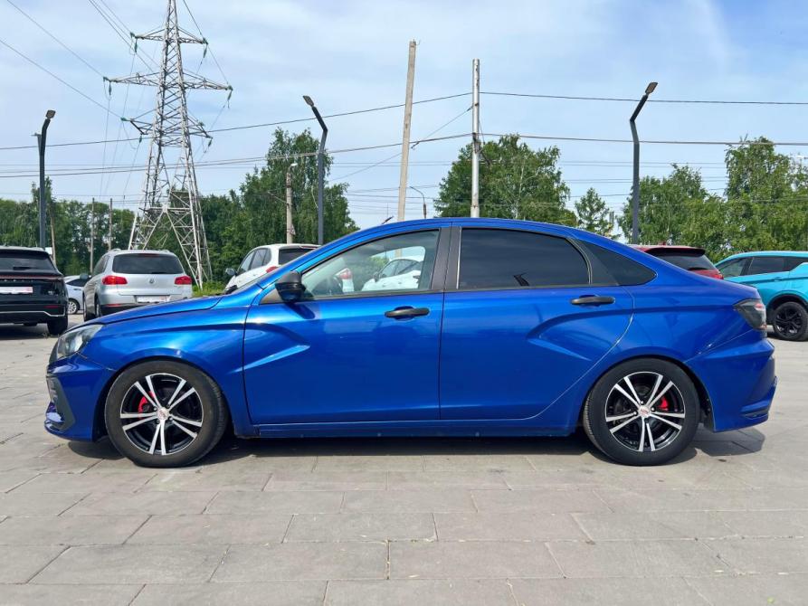 Lada (ВАЗ) Vesta I Стерлитамак  - изображение 7
