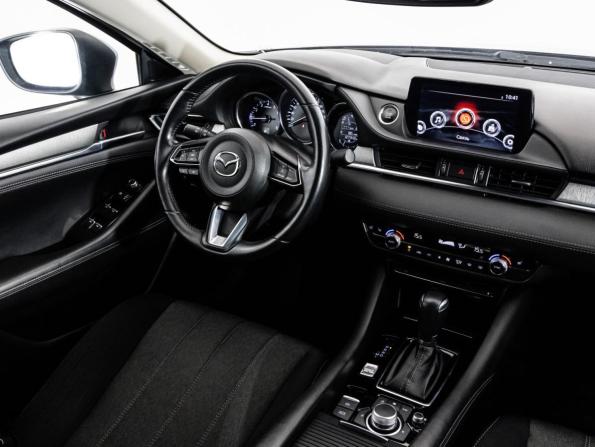 Mazda 6 III (GJ) Рестайлинг 2 с пробегом 2019 года, цена 2 299 000 рублей, 127314 км, седан, Автокод Объявления