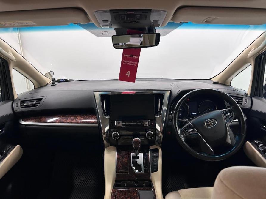 Toyota Alphard III Рестайлинг Красноярск  - изображение 17