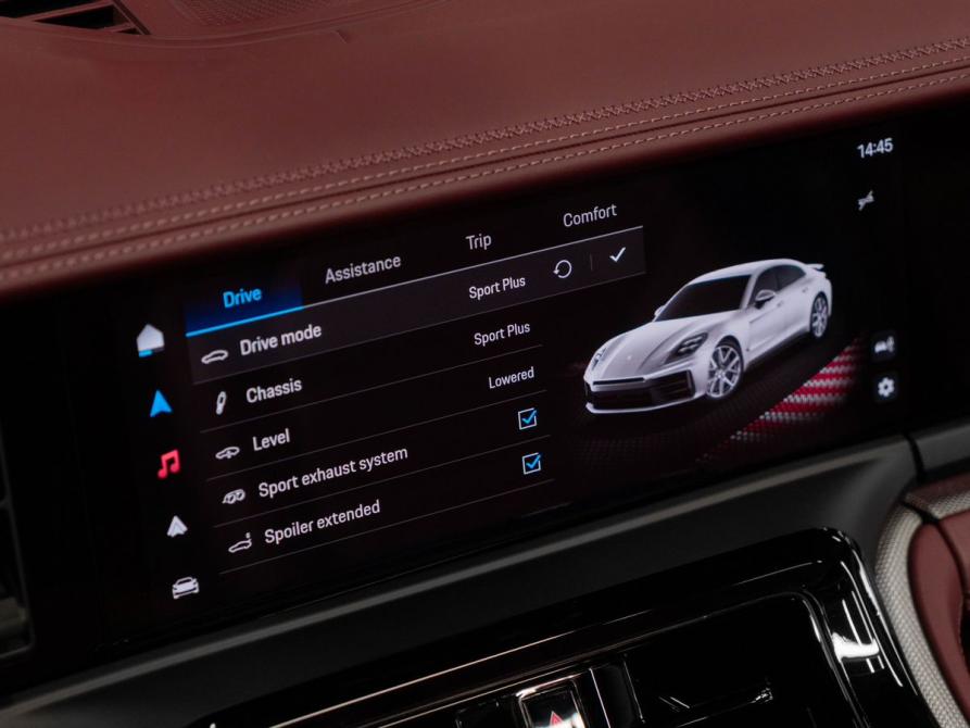 Porsche Panamera III Москва  - изображение 23