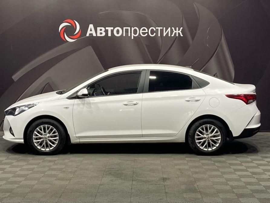 Hyundai Solaris II Рестайлинг Оренбург  - изображение 5
