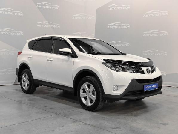 Toyota RAV4 IV (XA40) с пробегом 2013 года, цена 2 030 000 рублей, 196462 км, внедорожник, Автокод Объявления