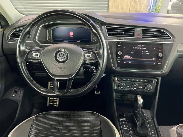 Volkswagen Tiguan II с пробегом 2019 года, цена 2 650 000 рублей, 78000 км, внедорожник, Автокод Объявления