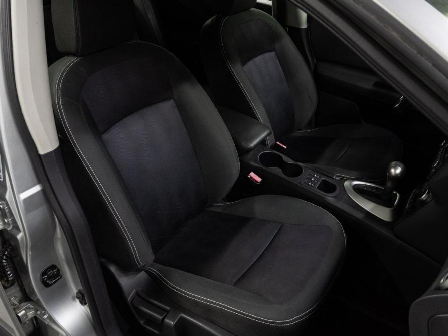 Nissan Qashqai I Рестайлинг Тюмень  - изображение 17