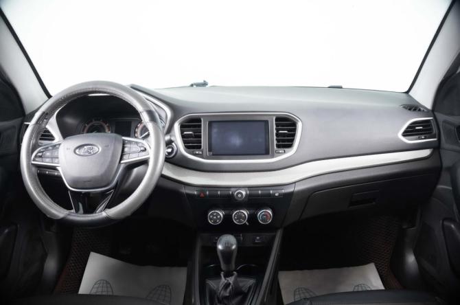 Lada (ВАЗ) Vesta I Рестайлинг (NG) с пробегом 2023 года, цена 1 179 000 рублей, 65000 км, седан, Автокод Объявления
