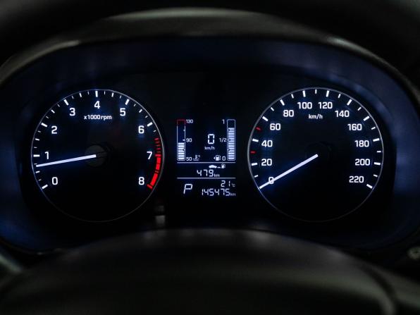 Hyundai Creta I Рестайлинг с пробегом 2020 года, цена 1 700 000 рублей, 145475 км, внедорожник, Автокод Объявления