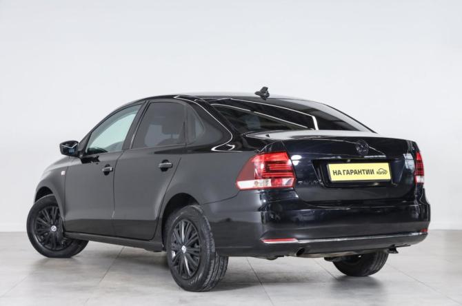 Volkswagen Polo V Рестайлинг с пробегом 2019 года, цена 1 149 000 рублей, 150000 км, седан, Автокод Объявления