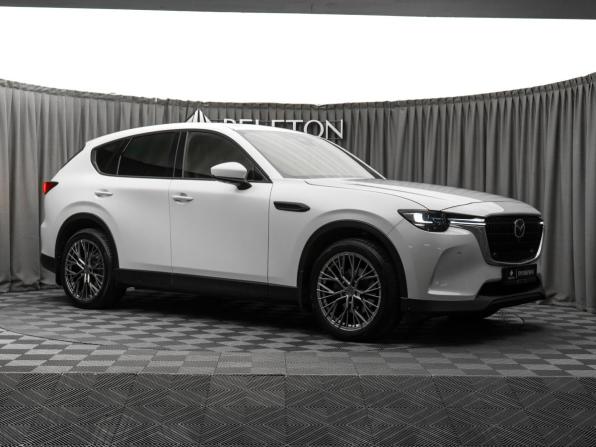 Mazda CX-60 с пробегом 2023 года, цена 5 260 000 рублей, 29253 км, внедорожник, Автокод Объявления