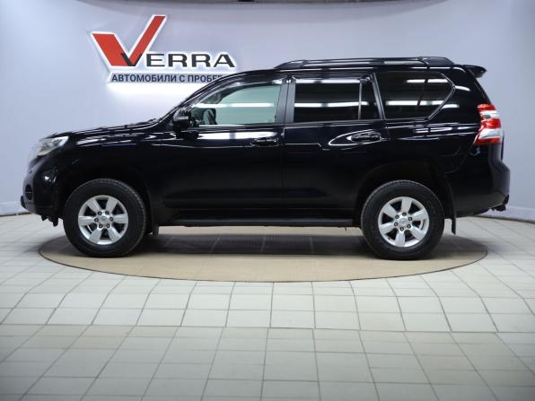 Toyota Land Cruiser Prado 150 Series Рестайлинг 1 с пробегом 2014 года, цена 3 790 000 рублей, 58643 км, внедорожник, Автокод Объявления