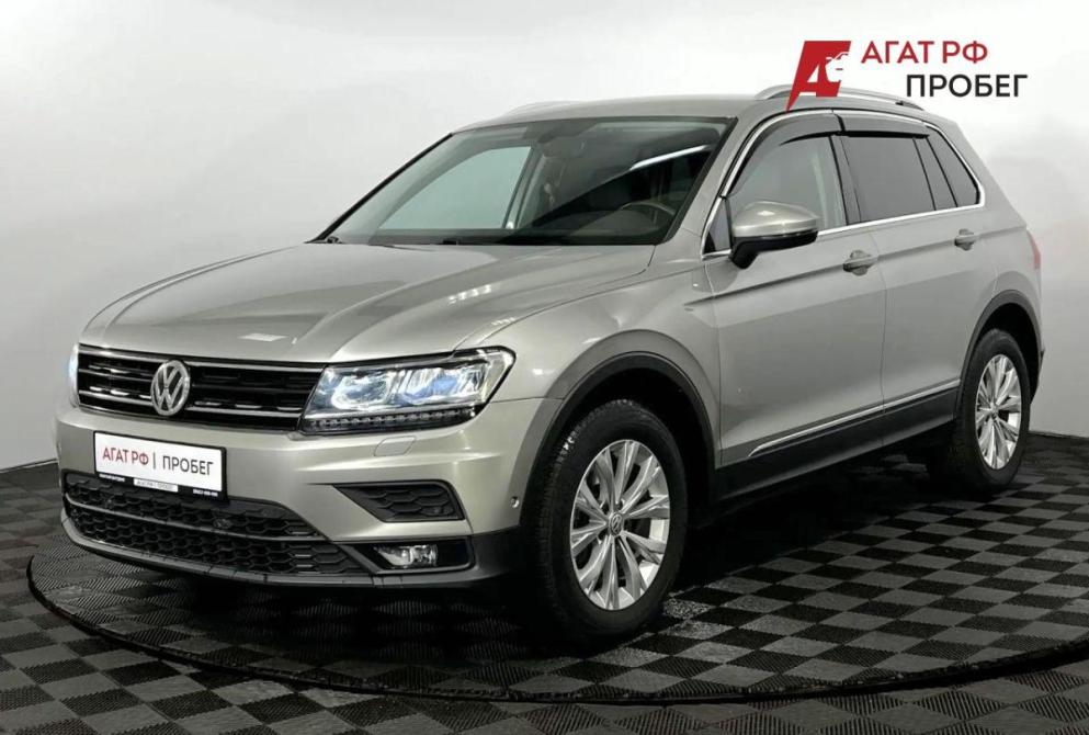 Volkswagen Tiguan II Нижний Новгород  - изображение 2