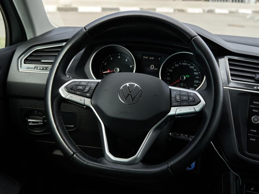 Volkswagen Tiguan II Рестайлинг Казань  - изображение 14