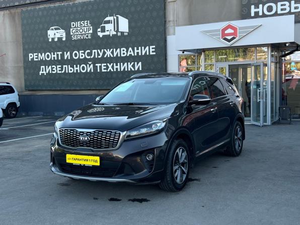 Kia Sorento III Prime Рестайлинг с пробегом 2018 года, цена 2 800 000 рублей, 147500 км, внедорожник, Автокод Объявления