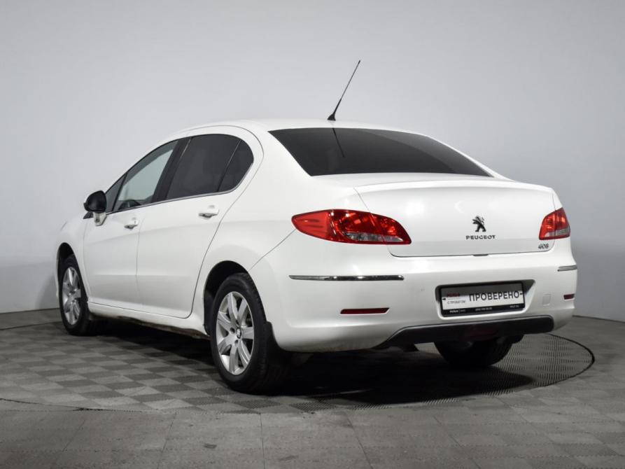 Peugeot 408 I Санкт-Петербург  - изображение 8