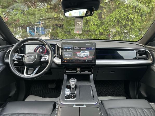 GAC GS8 II с пробегом 2023 года, цена 3 169 000 рублей, 88171 км, внедорожник, Автокод Объявления