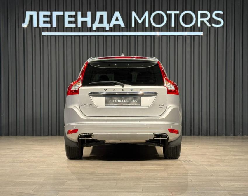 Volvo XC60 I Рестайлинг Иркутск  - изображение 5