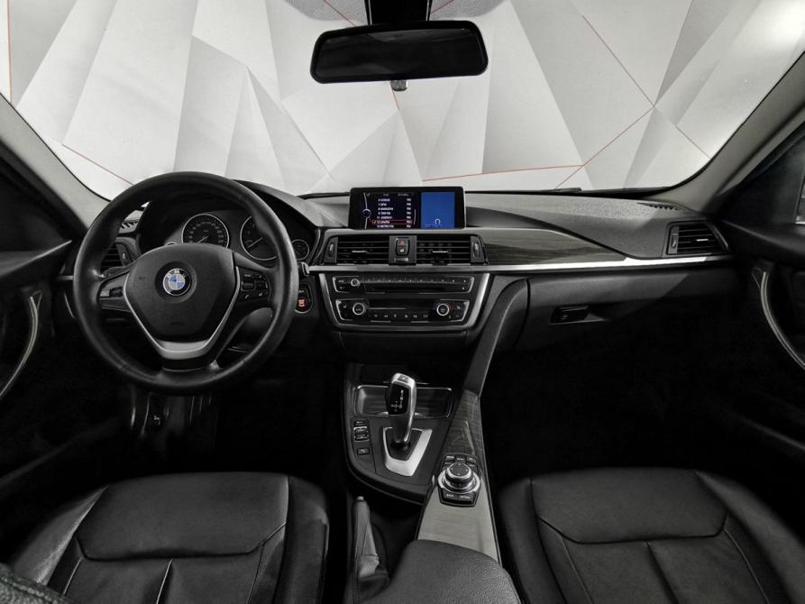 BMW 3 серии VI (F3x) Москва  - изображение 11