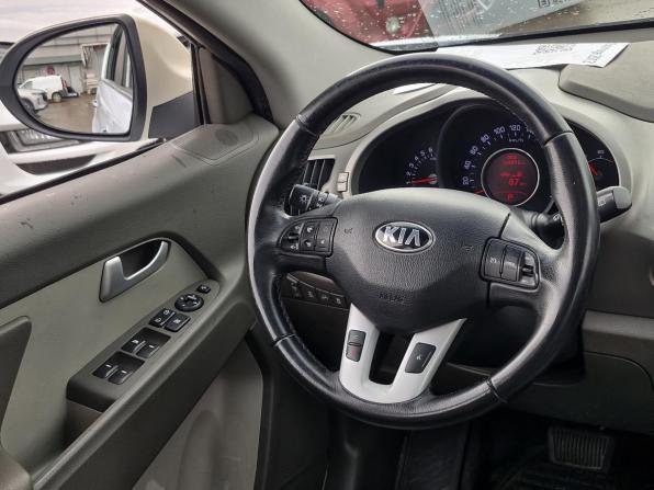 Kia Sportage III с пробегом 2013 года, цена 1 409 000 рублей, 164971 км, внедорожник, Автокод Объявления