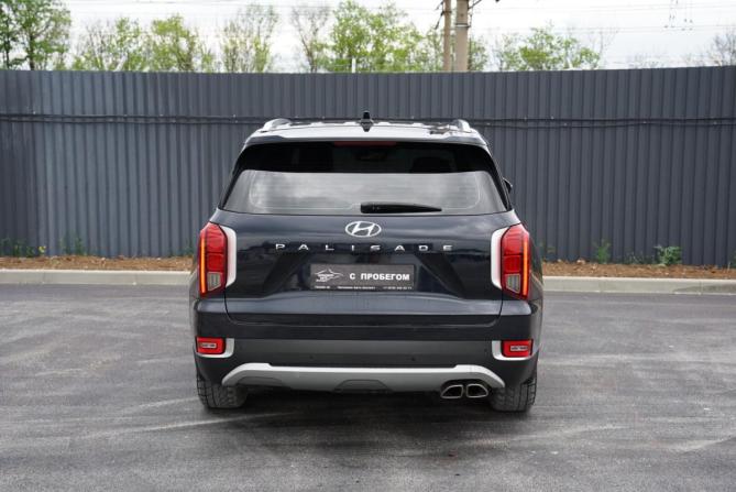 Hyundai Palisade I с пробегом 2020 года, цена 4 190 000 рублей, 120000 км, внедорожник, Автокод Объявления